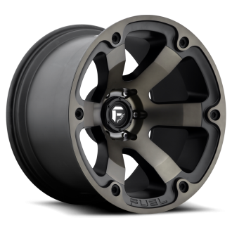 Fuel Wheels 18'' Beast 8x165  